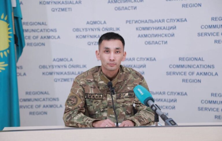 Итоги «Месячника пожарной безопасности»: более 39 тысяч домов охвачено профилактической работой в Акмолинской области