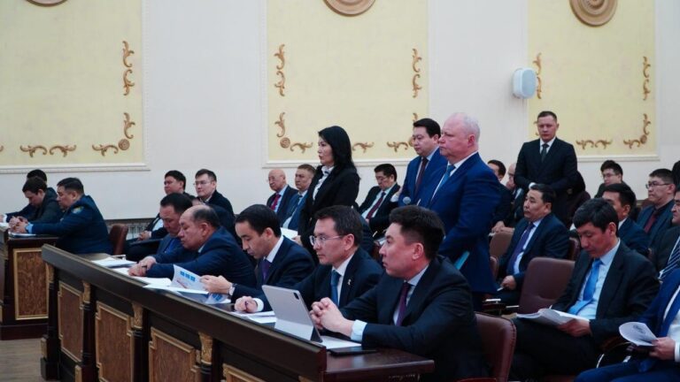 Вопросы ветеринарной безопасности рассмотрены на заседании акимата области
