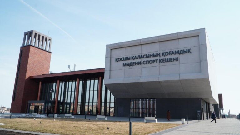 Первый в Казахстане комьюнити-центр международного уровня открылся в Косшы