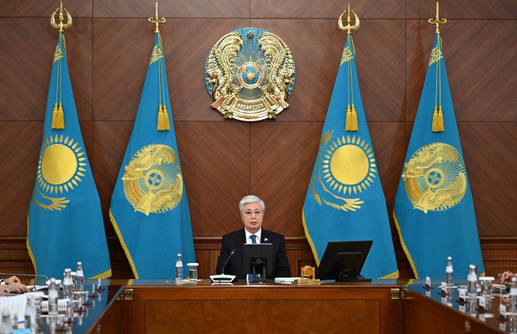 Поздравление Главы государства Касым-Жомарта Токаева с Амал күні