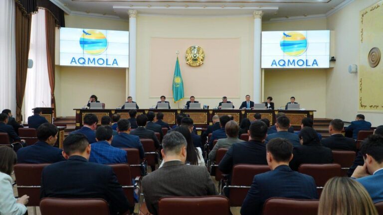 Исполнить доведенные KPI по инвестициям поручили акиматам районов и городов Акмолинской области