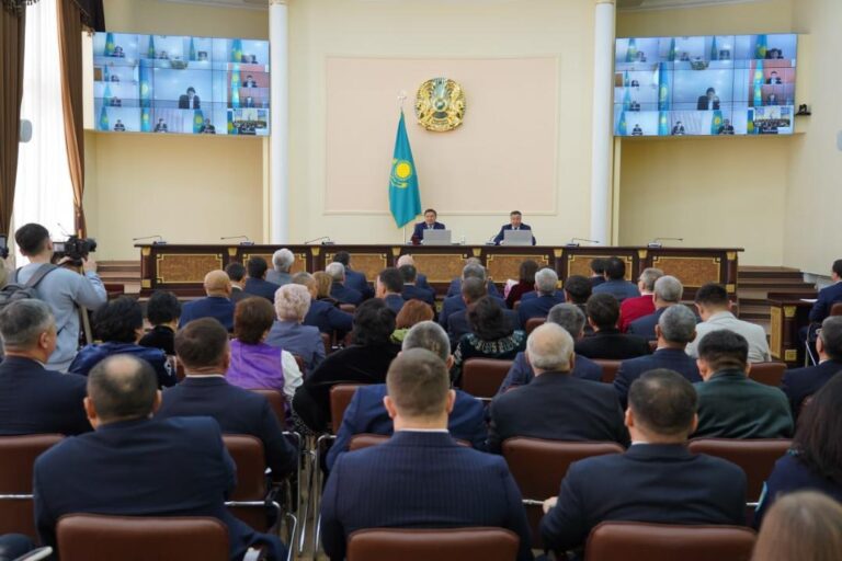Через Акмолинскую область пройдёт новая республиканская автодорога