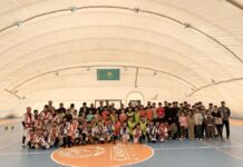 В Акмолинской области открылся 15-й спортивный комплекс при поддержке «Samruk-Kazyna Trust»