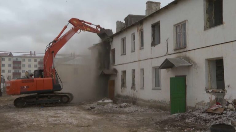 800 домов включили в программу реновации жилья в Акмолинской области