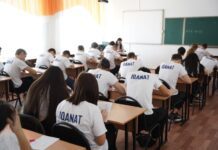 Олимпиада IQanat в Акмолинской области: кто войдет в ТОП-1000?