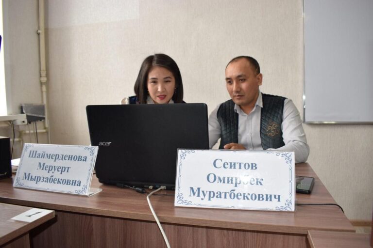 Итоги областного этапа Республиканского конкурса «Открываем мир профессий»