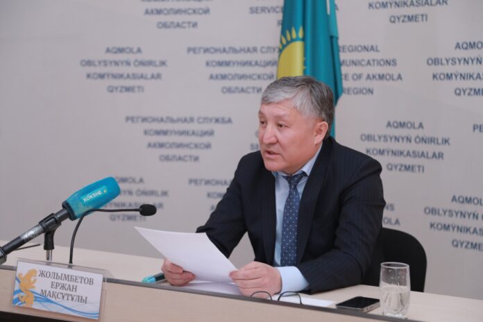 В Аршалынском районе завершают подготовку к паводкоопасному периоду