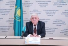 Сандыктауский район готовится к паводкам: техника, берегоукрепление и экстренные меры