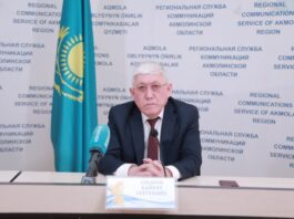 Сандыктауский район готовится к паводкам: техника, берегоукрепление и экстренные меры