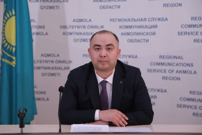 В Косшы усилены меры защиты от весеннего паводка