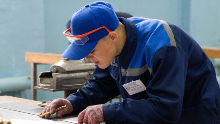 В Акмолинской области стартовал региональный конкурс WorldSkills — 2025