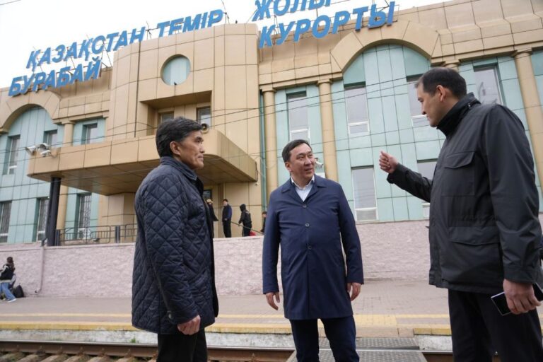 Начата модернизация 125 железнодорожных вокзалов страны — Министерство транспорта