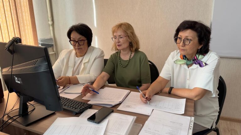 Итоги областного этапа республиканского конкурса экологических проектов «ProEco» для учащихся 5-8 классов
