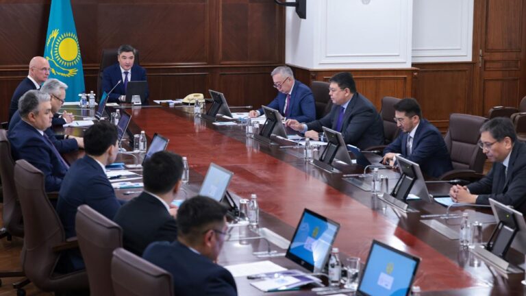 Туризм как новая точка роста экономики Казахстана: в Правительстве рассмотрены меры поддержки отрасли