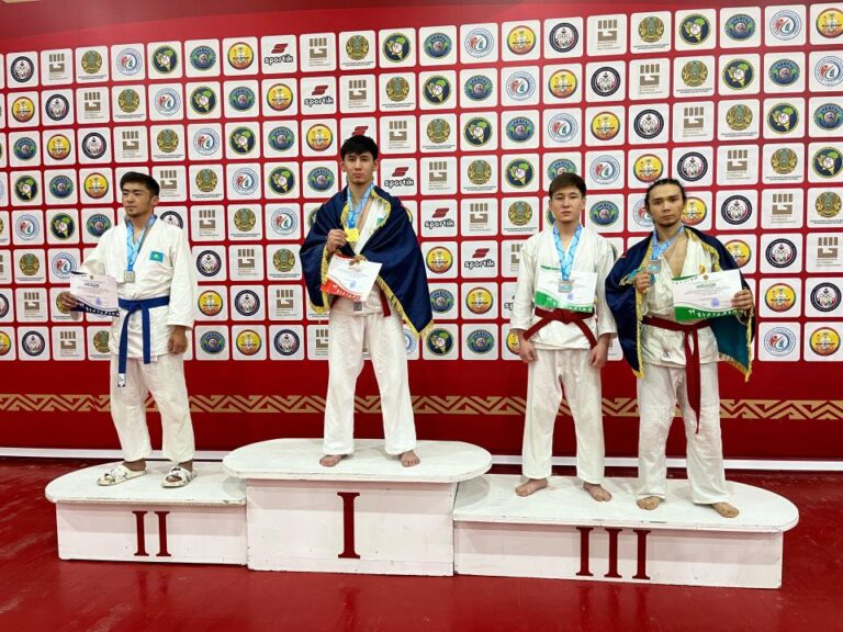 Путевка на чемпионат мира у акмолинцев