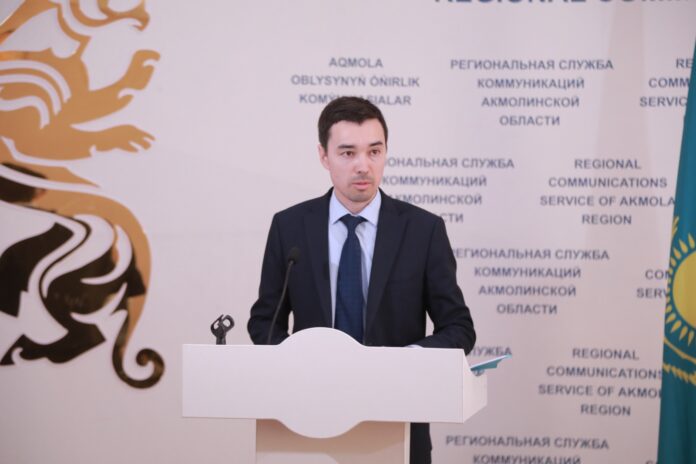 Акмолинская область проходит пик паводков: власти держат ситуацию под контролем